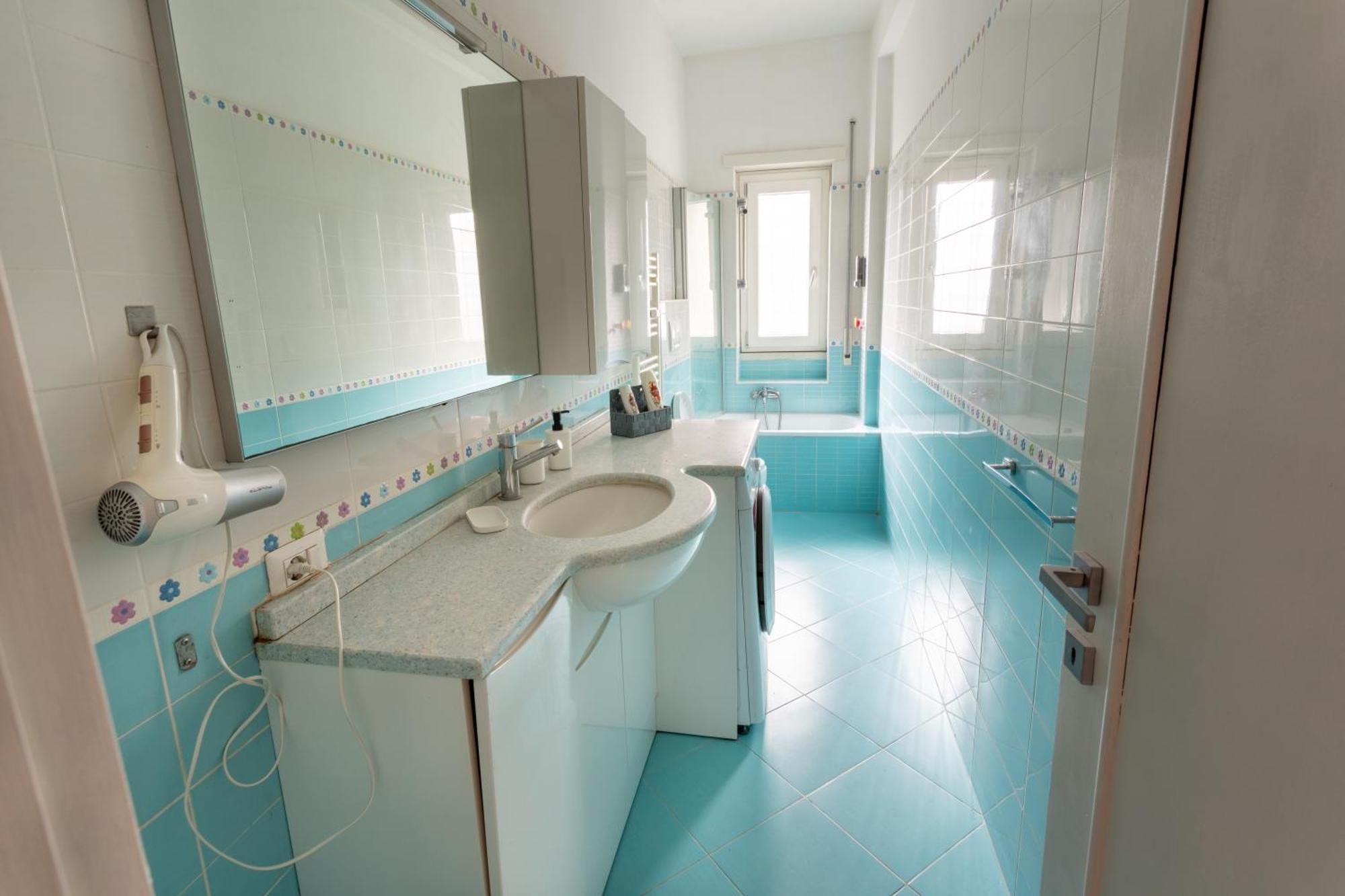 "Marconi Apt With Terrace" 30 Min From Colosseo Экстерьер фото